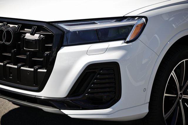 new 2026 Audi Q7 car, priced at $68,995