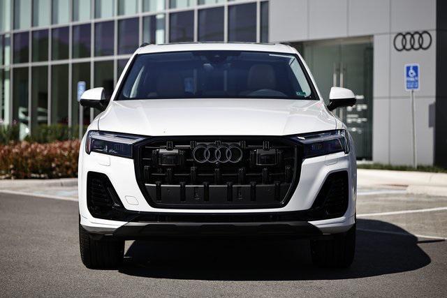 new 2026 Audi Q7 car, priced at $68,995