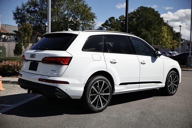 new 2026 Audi Q7 car, priced at $68,995