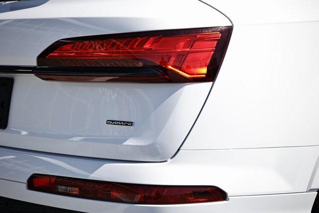 new 2026 Audi Q7 car, priced at $68,995
