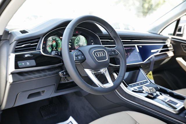 new 2026 Audi Q7 car, priced at $68,995