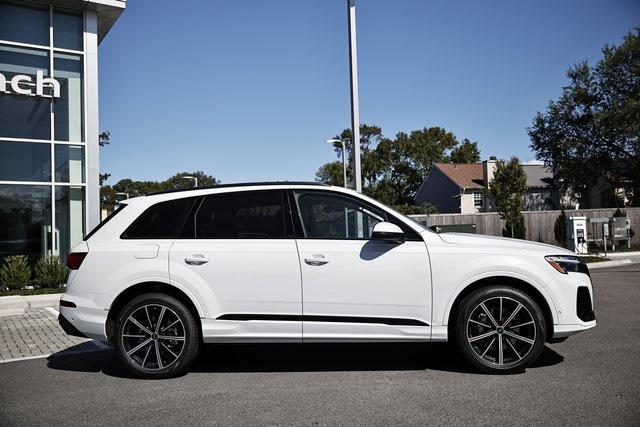new 2026 Audi Q7 car, priced at $68,995