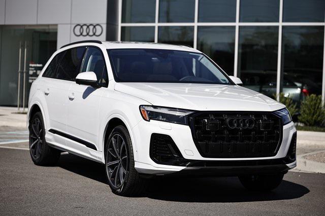 new 2026 Audi Q7 car, priced at $68,995