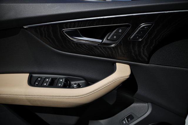 new 2026 Audi Q7 car, priced at $68,995