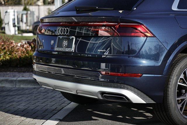 new 2026 Audi Q8 car, priced at $79,125