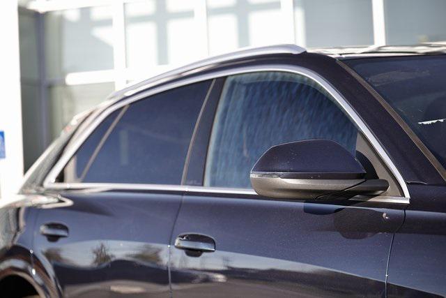 new 2026 Audi Q8 car, priced at $79,125