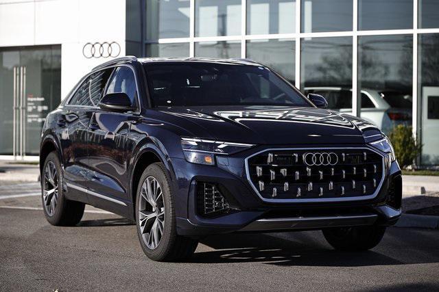new 2026 Audi Q8 car, priced at $79,125