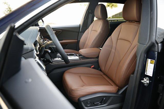 new 2026 Audi Q8 car, priced at $79,125