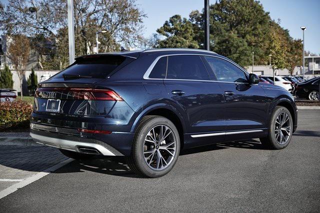 new 2026 Audi Q8 car, priced at $79,125