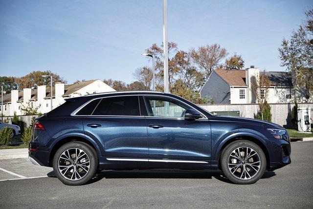new 2026 Audi Q8 car, priced at $79,125