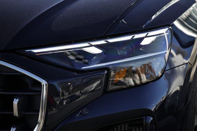 new 2026 Audi Q8 car, priced at $79,125