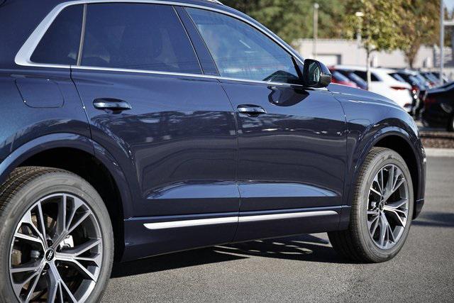new 2026 Audi Q8 car, priced at $79,125