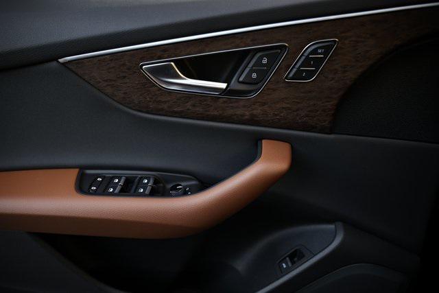 new 2026 Audi Q8 car, priced at $79,125