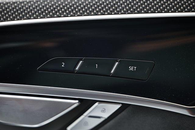 new 2025 Audi S8 car, priced at $138,140