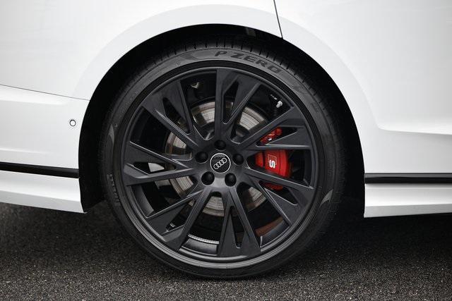 new 2025 Audi S8 car, priced at $138,140