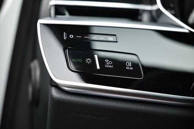 new 2025 Audi S8 car, priced at $138,140