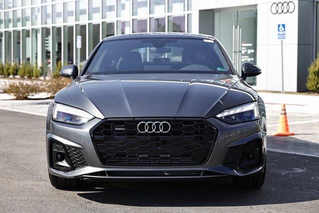new 2025 Audi A5 Sportback car, priced at $49,662