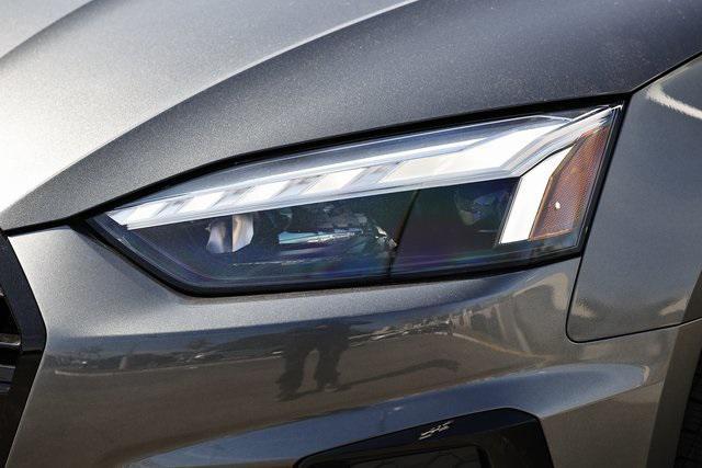 new 2025 Audi A5 Sportback car, priced at $49,662