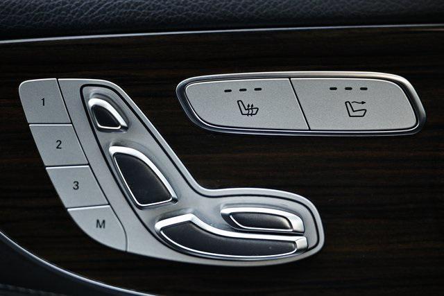 used 2019 Mercedes-Benz C-Class car, priced at $30,690