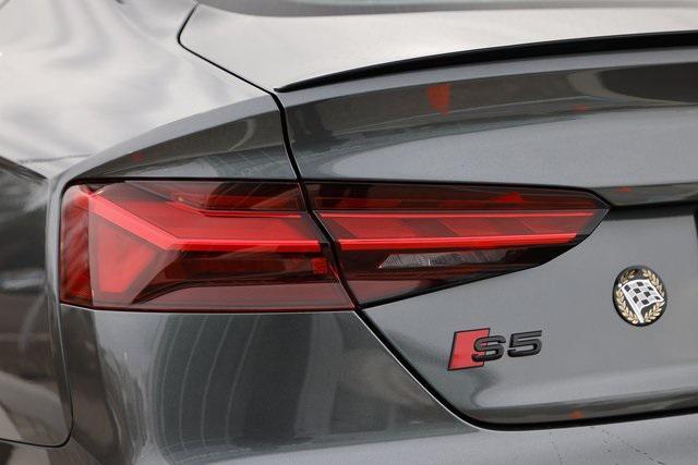 new 2025 Audi S5 car, priced at $63,262