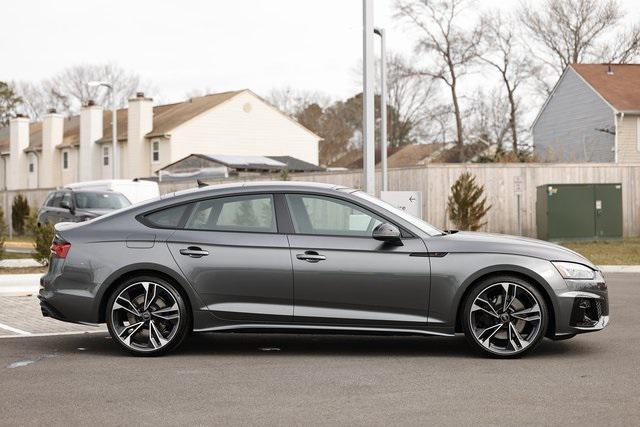 new 2025 Audi S5 car, priced at $63,262