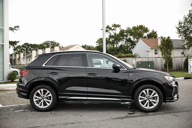 used 2022 Audi Q3 car, priced at $26,815