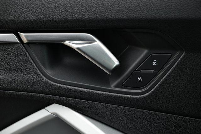 used 2022 Audi Q3 car, priced at $26,815