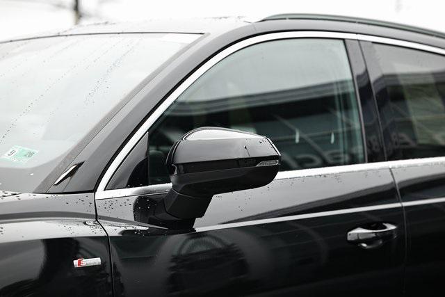 used 2022 Audi Q3 car, priced at $26,815