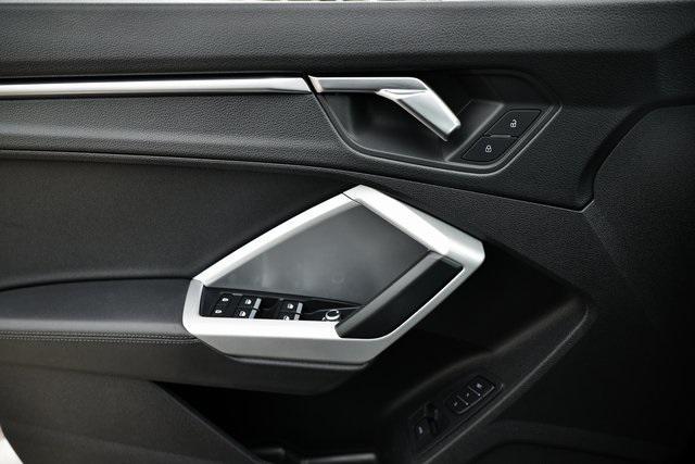 used 2022 Audi Q3 car, priced at $26,815