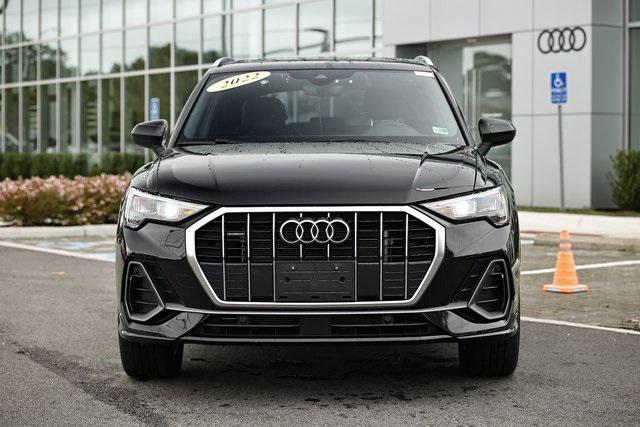 used 2022 Audi Q3 car, priced at $26,815