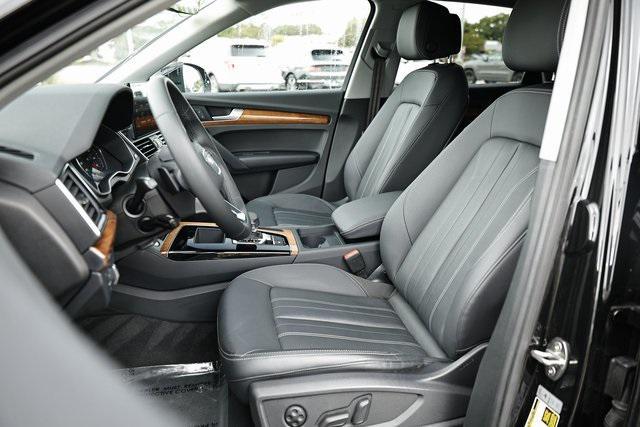 used 2023 Audi Q5 car, priced at $31,390