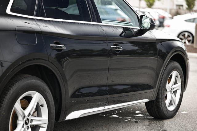 used 2023 Audi Q5 car, priced at $31,390