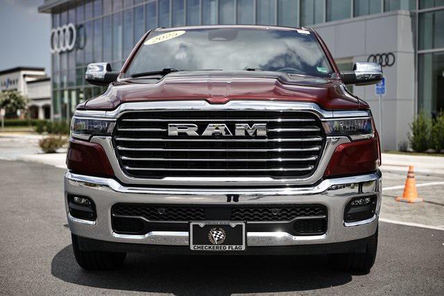 used 2025 Ram 1500 car, priced at $50,690