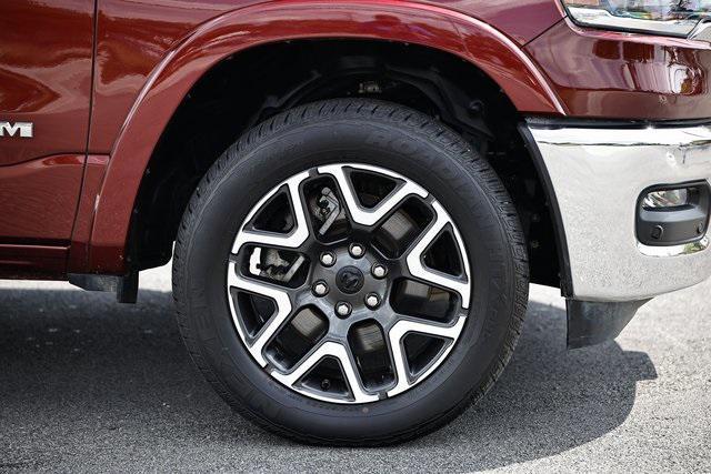 used 2025 Ram 1500 car, priced at $50,690
