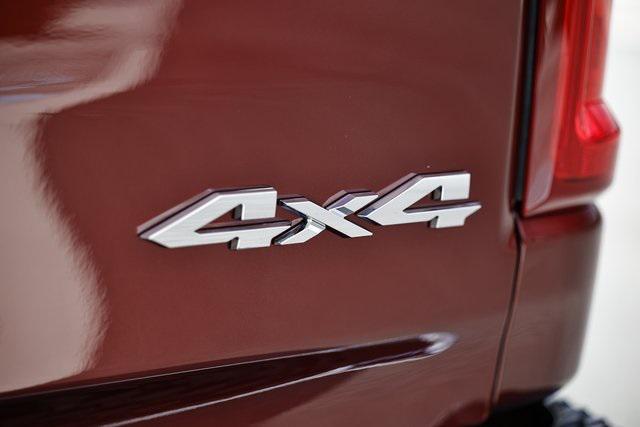 used 2025 Ram 1500 car, priced at $50,690