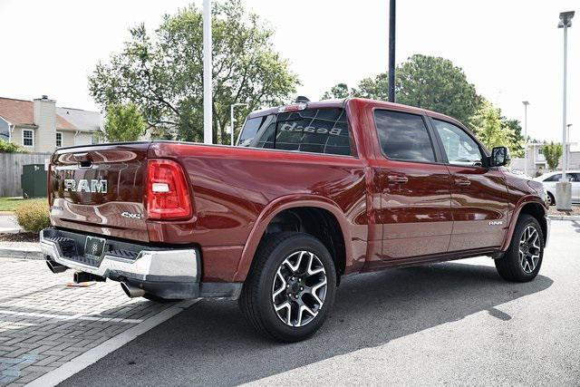 used 2025 Ram 1500 car, priced at $50,690