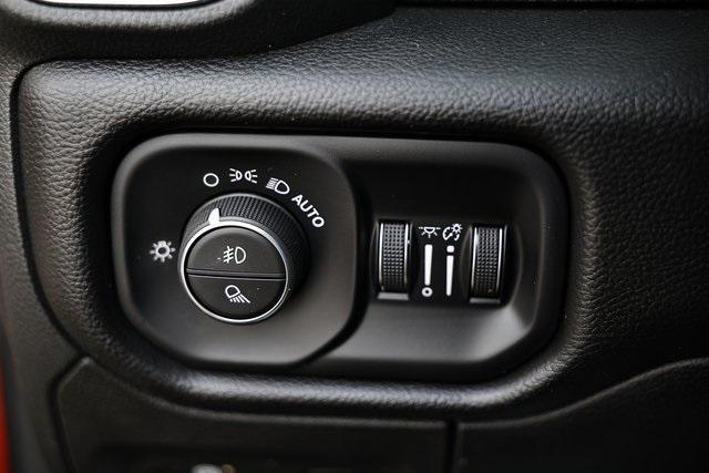 used 2025 Ram 1500 car, priced at $50,690