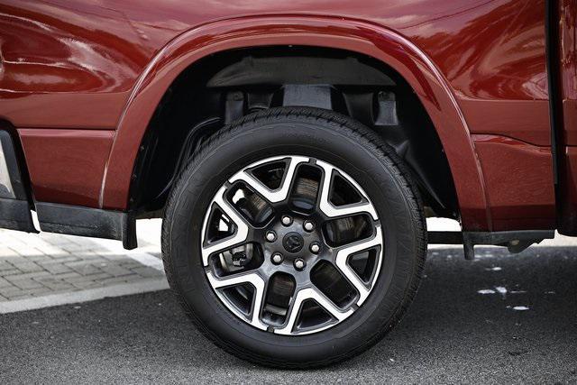 used 2025 Ram 1500 car, priced at $50,690
