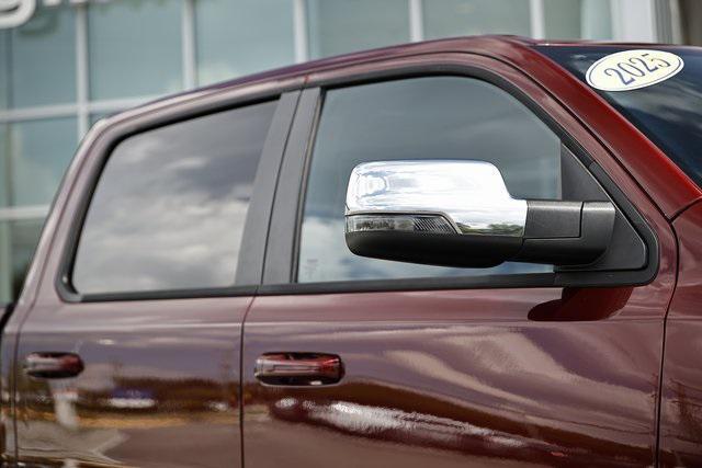 used 2025 Ram 1500 car, priced at $50,690