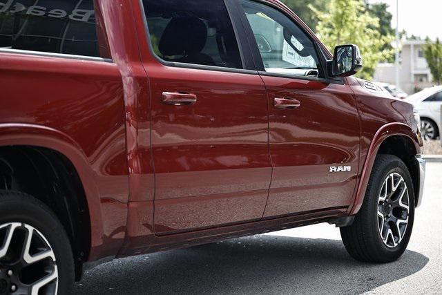used 2025 Ram 1500 car, priced at $50,690