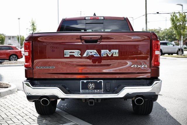 used 2025 Ram 1500 car, priced at $50,690
