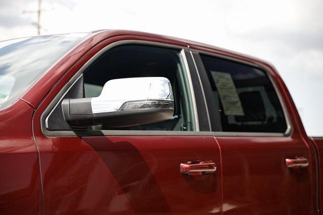 used 2025 Ram 1500 car, priced at $50,690