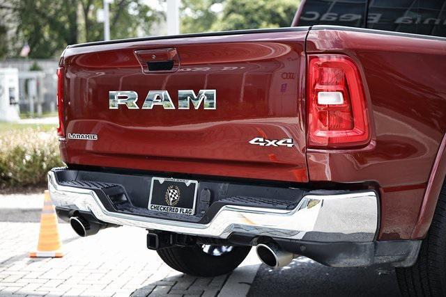used 2025 Ram 1500 car, priced at $50,690