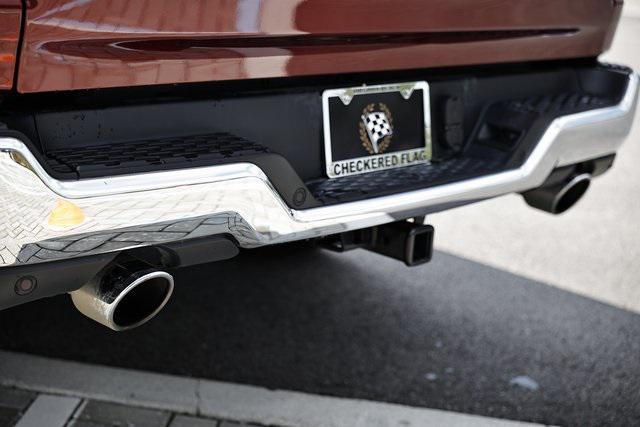 used 2025 Ram 1500 car, priced at $50,690