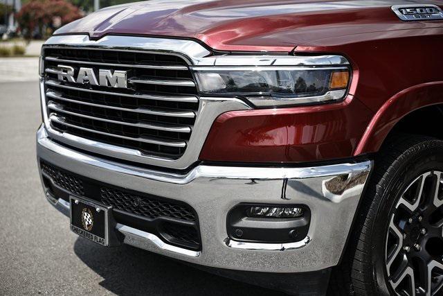 used 2025 Ram 1500 car, priced at $50,690