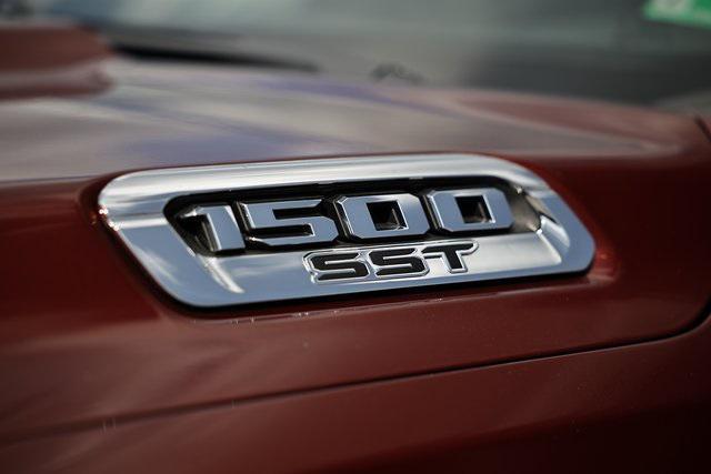 used 2025 Ram 1500 car, priced at $50,690