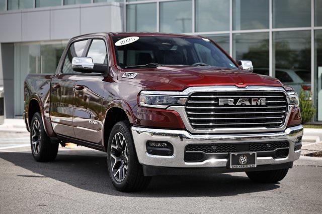 used 2025 Ram 1500 car, priced at $50,690