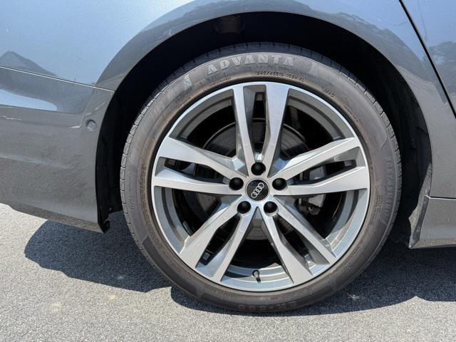 used 2021 Audi A6 car, priced at $35,490