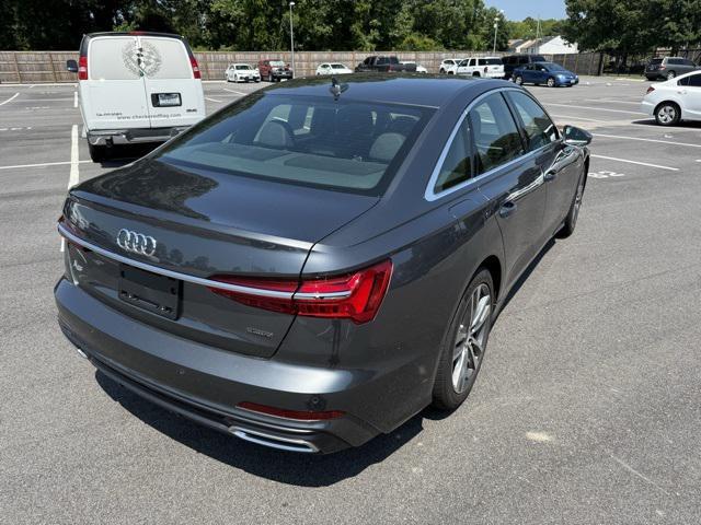 used 2021 Audi A6 car, priced at $35,490