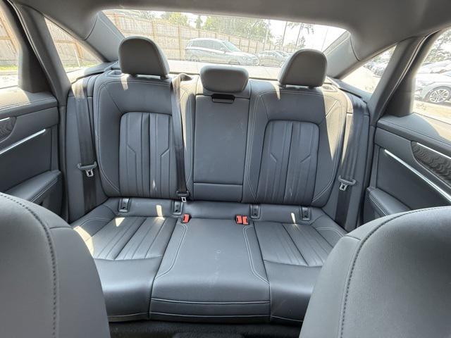 used 2021 Audi A6 car, priced at $35,490